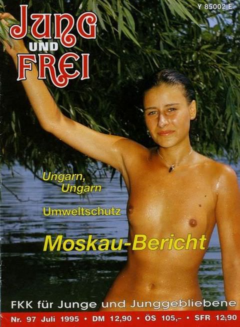 Jung und Frei Nr.97 nudismus foto der zeitschrift Jung und Frei Nr.97 nudismus foto der zeitschrift