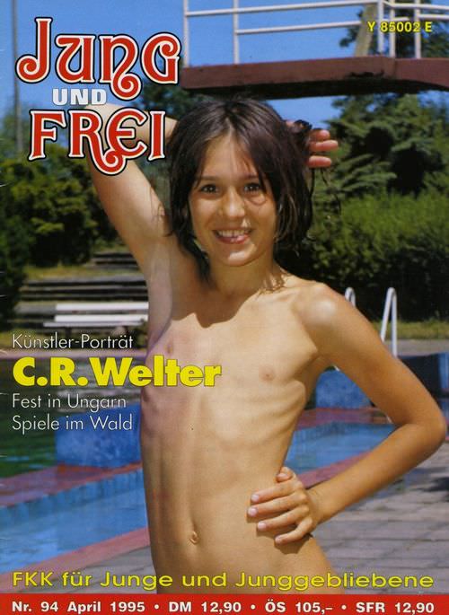 Jung und Frei Nr.94 FKK-Magazin für Erwachsene und junge Naturisten Jung und Frei Nr.94 FKK-Magazin für Erwachsene und junge Naturisten