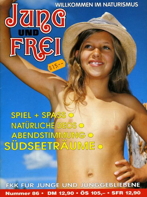 Jung und Frei Nr.86 süßes Mädchen Nudisten Foto Jung und Frei Nr.86 süßes Mädchen Nudisten Foto