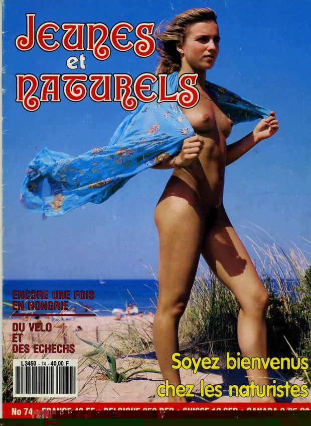 Jung und Frei Nr.74 jugendliche Fotomagazin für FKK-Mädchen Frankreich Jung und Frei Nr.74 jugendliche Fotomagazin für FKK-Mädchen Frankreich