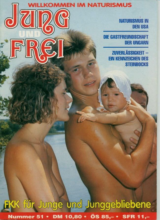 Jung und Frei Nr.51 Fkk Für Junge Und Junggebliebene Jung und Frei Nr.51 Fkk Für Junge Und Junggebliebene
