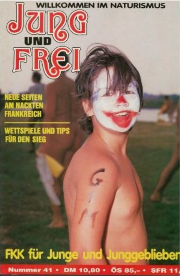 Jung und Frei Nr.41 Fkk Für Junge Und Junggebliebene und foto Jung und Frei Nr.41 Fkk Für Junge Und Junggebliebene und foto