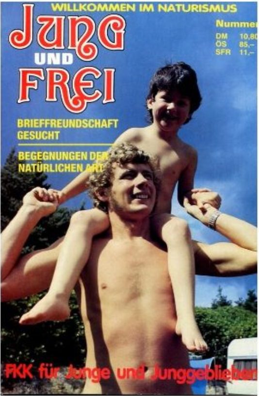 Jung und Frei Nr.34 Fkk Für Junge Und Junggebliebene Jung und Frei Nr.34 Fkk Für Junge Und Junggebliebene