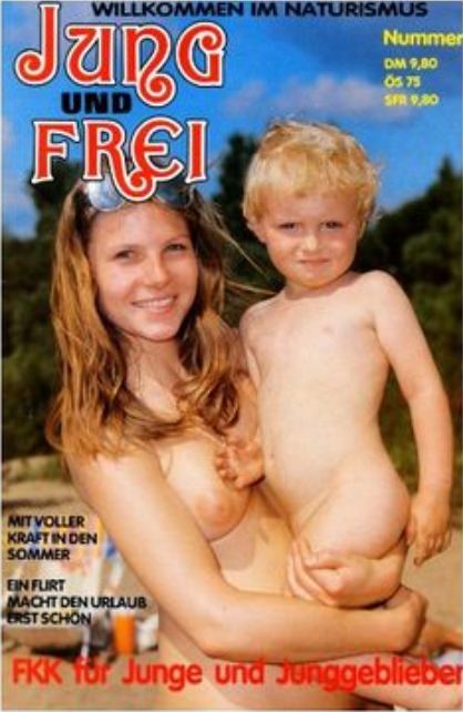 Jung und Frei Nr.13 - willkommen im naturismus zeitschrift Jung und Frei Nr.13 - willkommen im naturismus zeitschrift