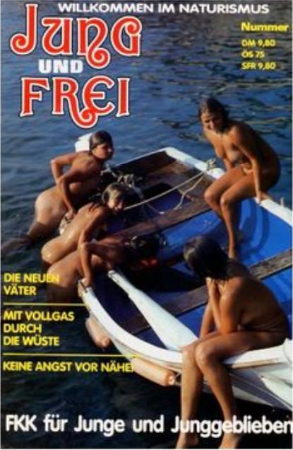 Jung und Frei Nr.11 FKK-Vintage zeitschrift Deutschland Jung und Frei Nr.11 FKK-Vintage zeitschrift Deutschland