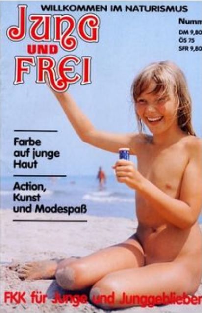 Jung und Frei Nr.8 Fkk Für Junge Und Junggebliebene Jung und Frei Nr.8 Fkk Für Junge Und Junggebliebene
