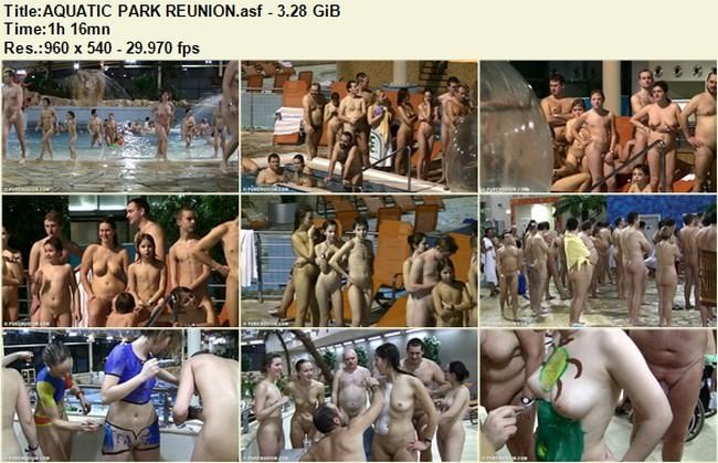 Menschen-Naturisten-Frankreich-Video - Wiedervereinigung des Wasserparks Menschen-Naturisten-Frankreich-Video - Wiedervereinigung des Wasserparks