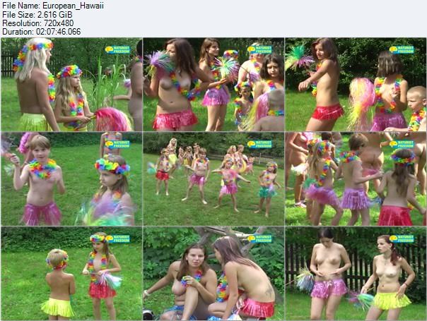 Video FKK auf Natur - Europäisches Hawaii Video FKK auf Natur - Europäisches Hawaii