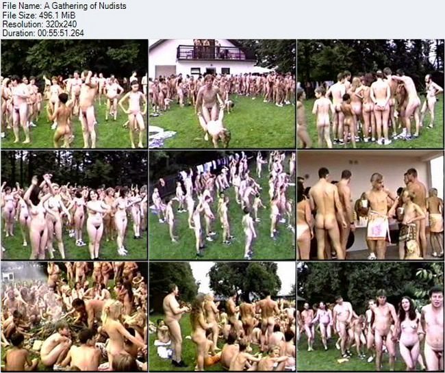 FKK-Videos in Deutschland - Treffen von Nudisten FKK-Videos in Deutschland - Treffen von Nudisten