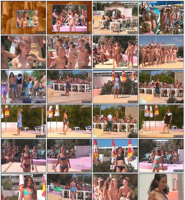 Französisches Nudismus video vom Nudist mädchen Schönheitswettbewerb Französisches Nudismus video vom Nudist mädchen Schönheitswettbewerb