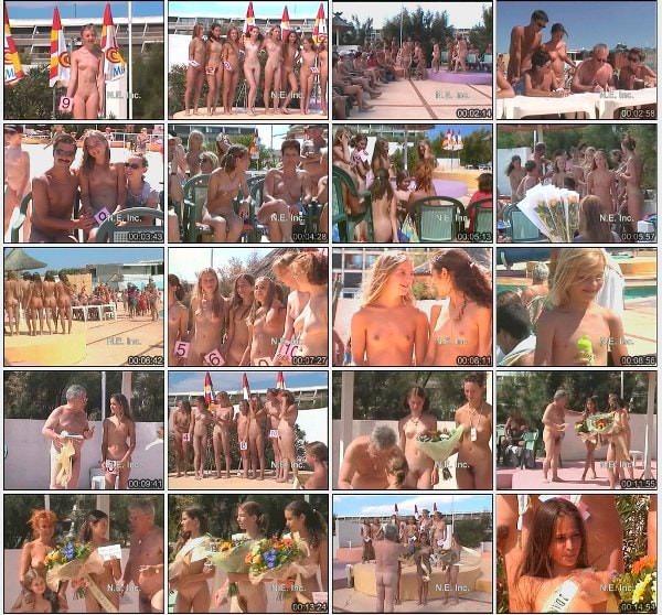Französisches Nudismus video vom Nudist mädchen Schönheitswettbewerb Französisches Nudismus video vom Nudist mädchen Schönheitswettbewerb