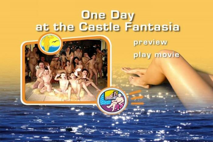 FKK-Freiheit video - Schloss fantasie FKK-Freiheit video - Schloss fantasie