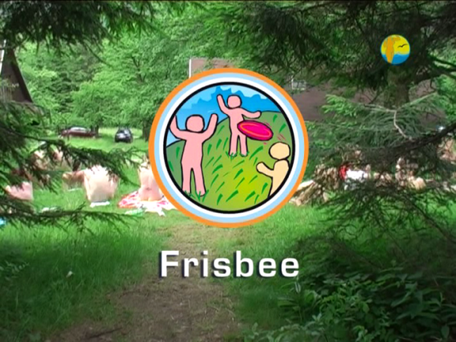 FKK-Freiheit video - Frisbee FKK-Freiheit video - Frisbee