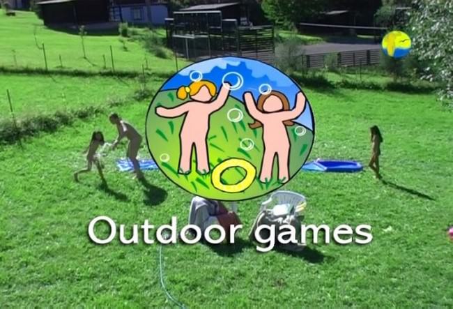 Spiele im Freien FKK-Freiheit Spiele im Freien FKK-Freiheit